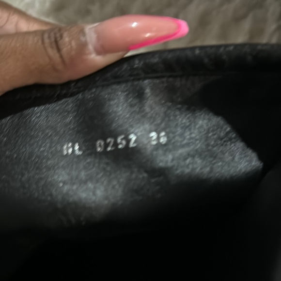 Patti wedge half boot Louis Vuitton - Picture 9 of 12